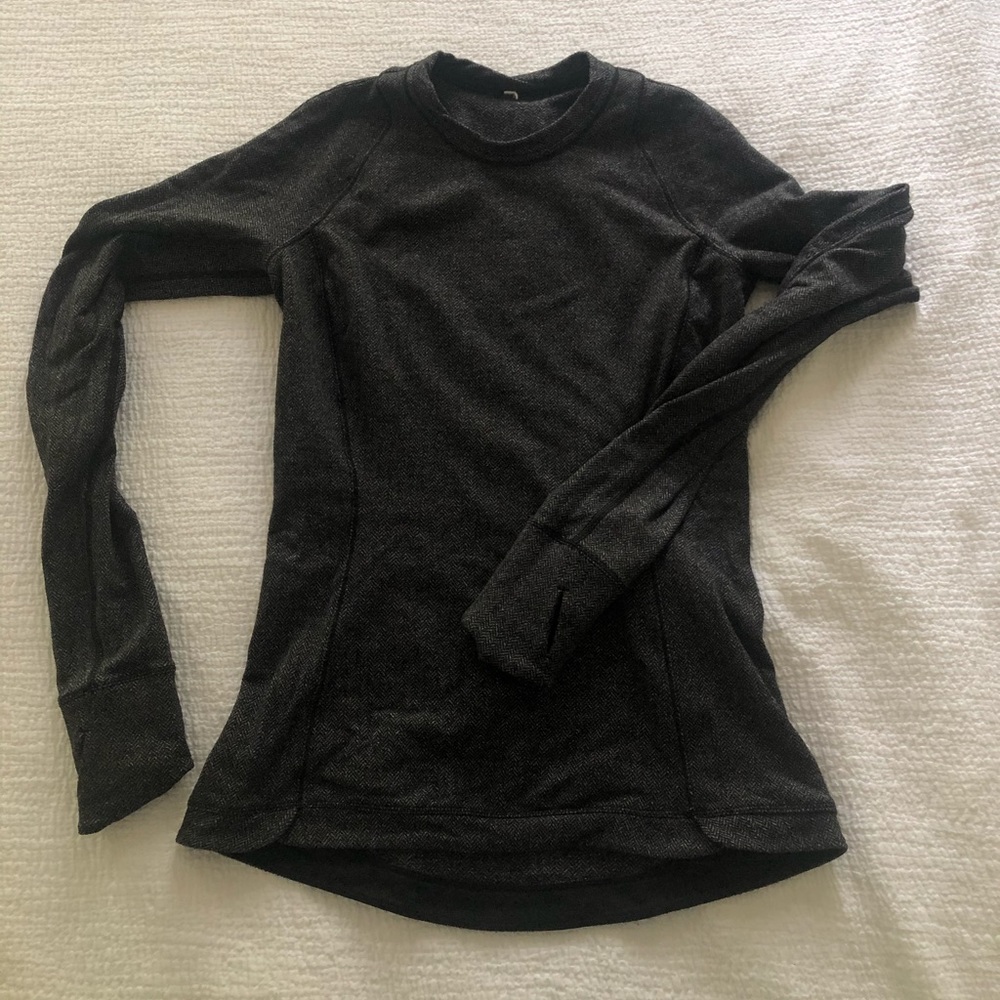 LuluLemon Thick Long Sleeve